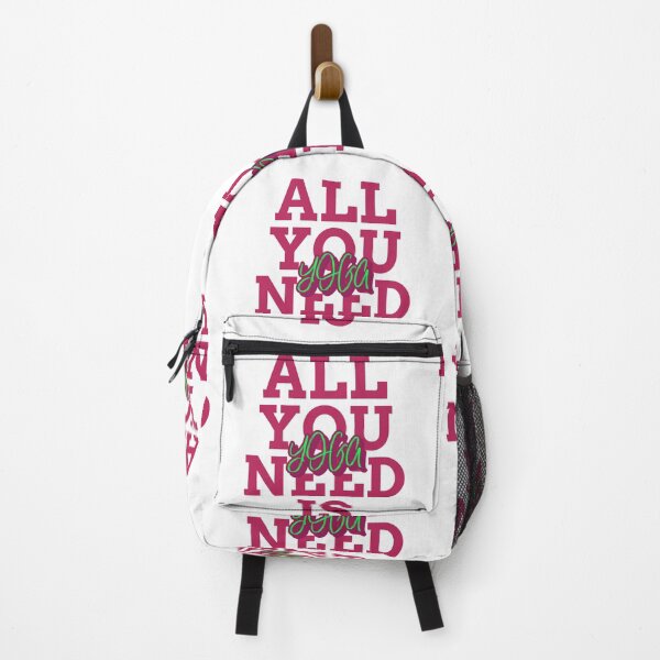 Item preview, All you need is YOGA  designed and sold by Got-Ya-Bak.