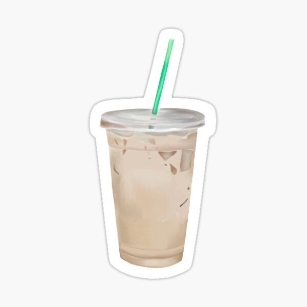 Item preview, Iced Chai Tea Latte designed and sold by Izzie-drizzle.