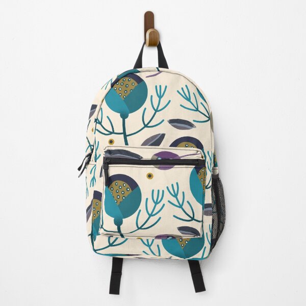 Item preview, blue poppy field designed and sold by Pacesyte.