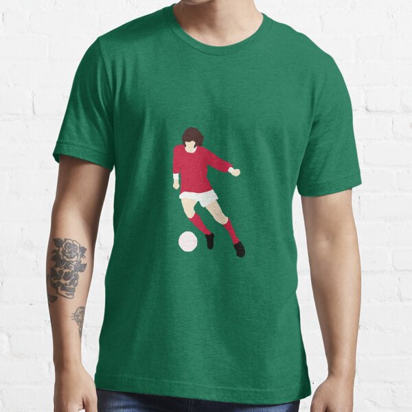 Minimalist George Best design Essential T-Shirt