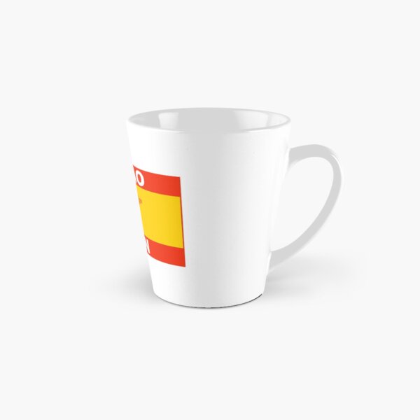 Vista previa del artículo con la obra «BILBAO ESPAÑA - BILBAO - ESPAÑOL - VISITA ESPAÑA», diseñado y vendido por Tropical Blood.
