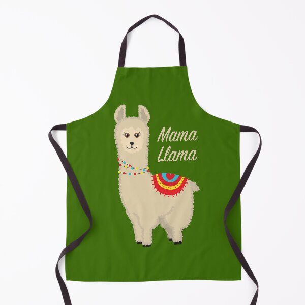 Item preview, Cute Mama Llama designed and sold by Happy Puppy Print On Demand.