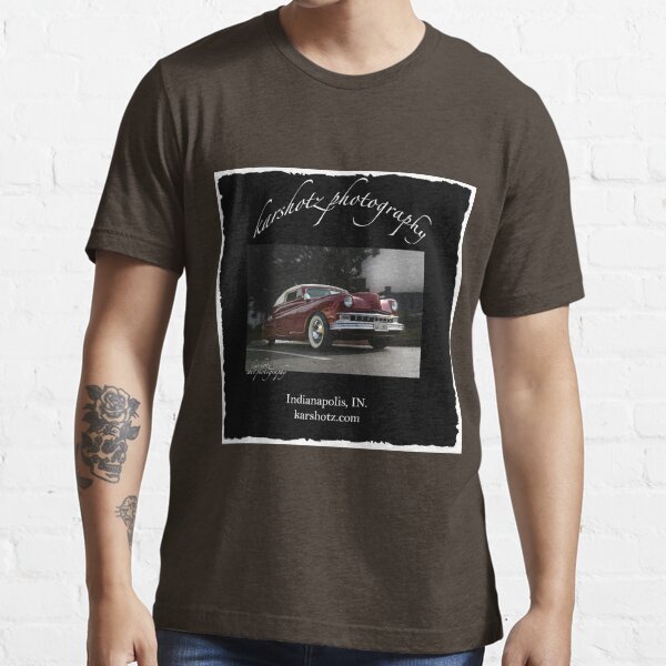Custom Show Car Essential T-Shirt