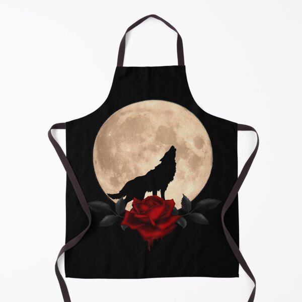 Item preview, Fullmoon wolf designed and sold by LuciaS.