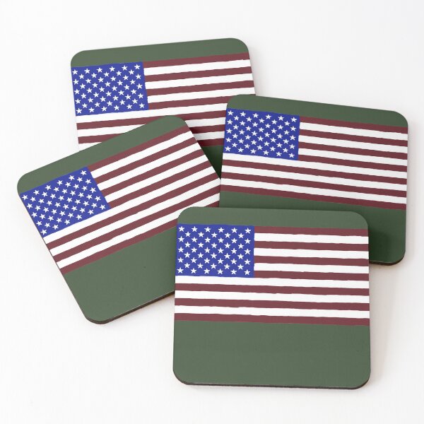 Item preview, US Flag designed and sold by stevenwoodcock.