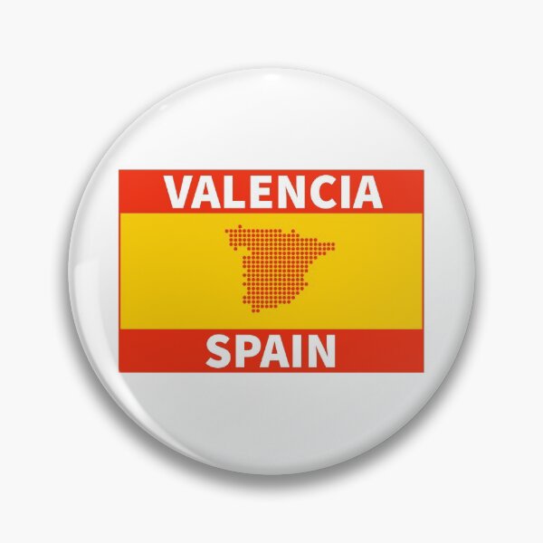 Item preview, VALENCIA - SPAIN - VISIT VALENCIA - REMEMBER VALENCIA  designed and sold by Tropical Blood.