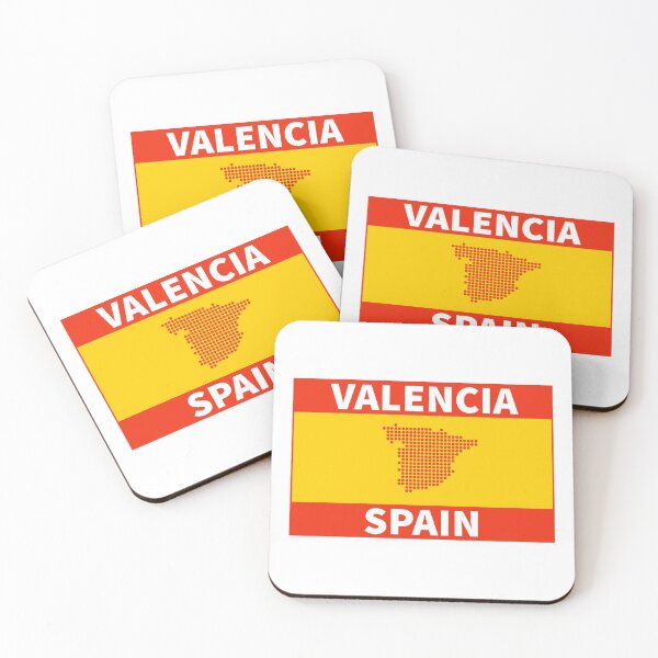 Item preview, VALENCIA - SPAIN - VISIT VALENCIA - REMEMBER VALENCIA  designed and sold by Tropical Blood.