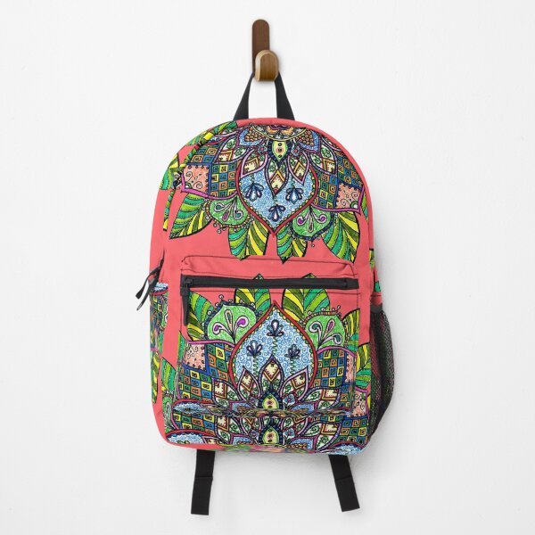 Item preview, Mandala 7 - Jungle Boogie designed and sold by Made By Ella.