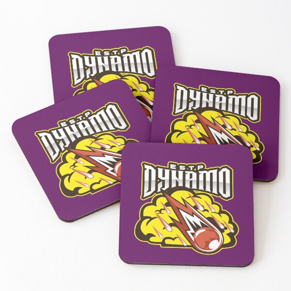 Item preview, ESTP - Dynamo designed and sold by JustMyTypeMBTI.