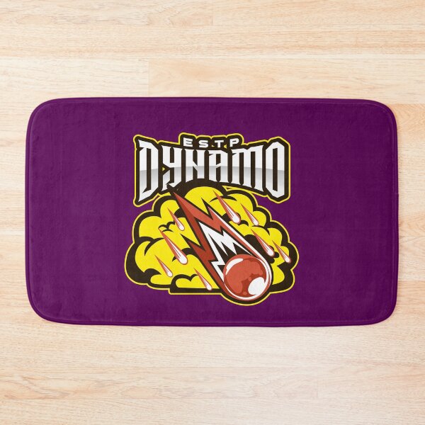 Item preview, ESTP - Dynamo designed and sold by JustMyTypeMBTI.