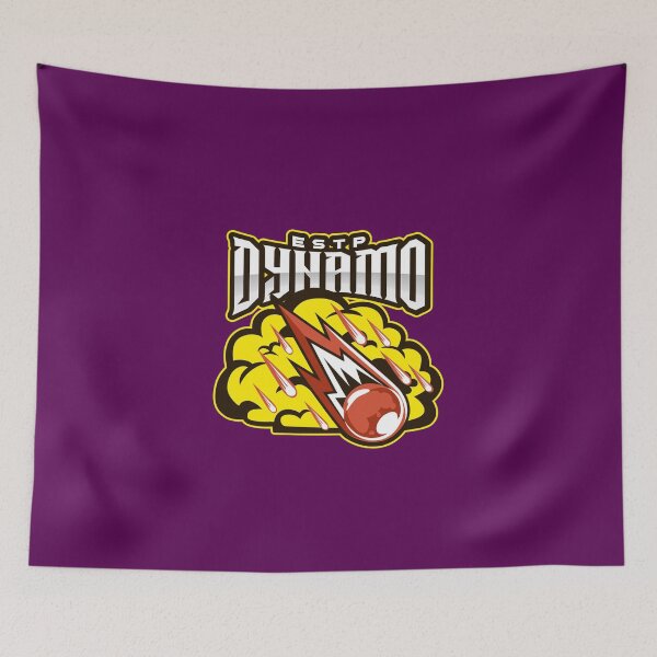 Item preview, ESTP - Dynamo designed and sold by JustMyTypeMBTI.