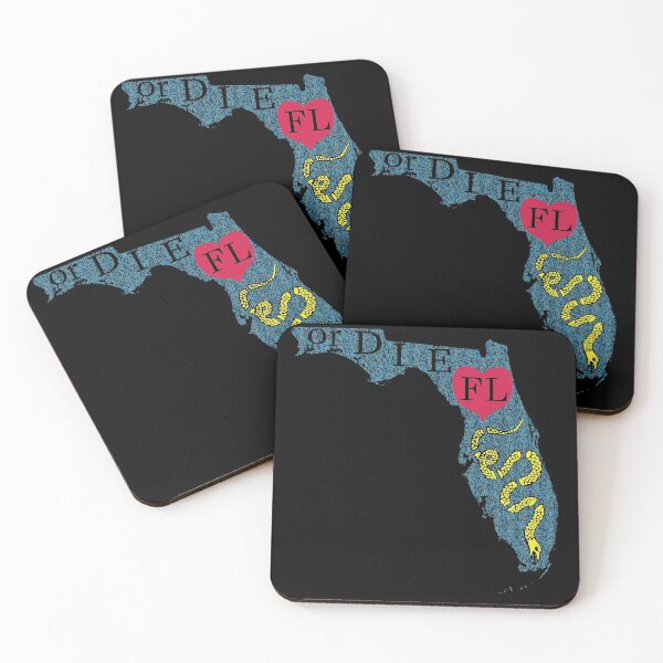 Item preview, Love Florida or DIE designed and sold by pelagio.