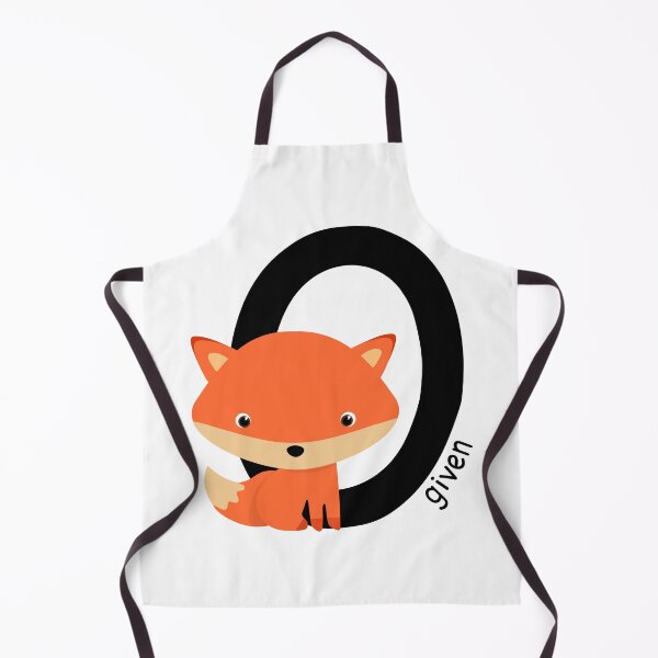 Item preview, Zero fox given! Cute baby fox designed and sold by Happy Puppy Print On Demand.