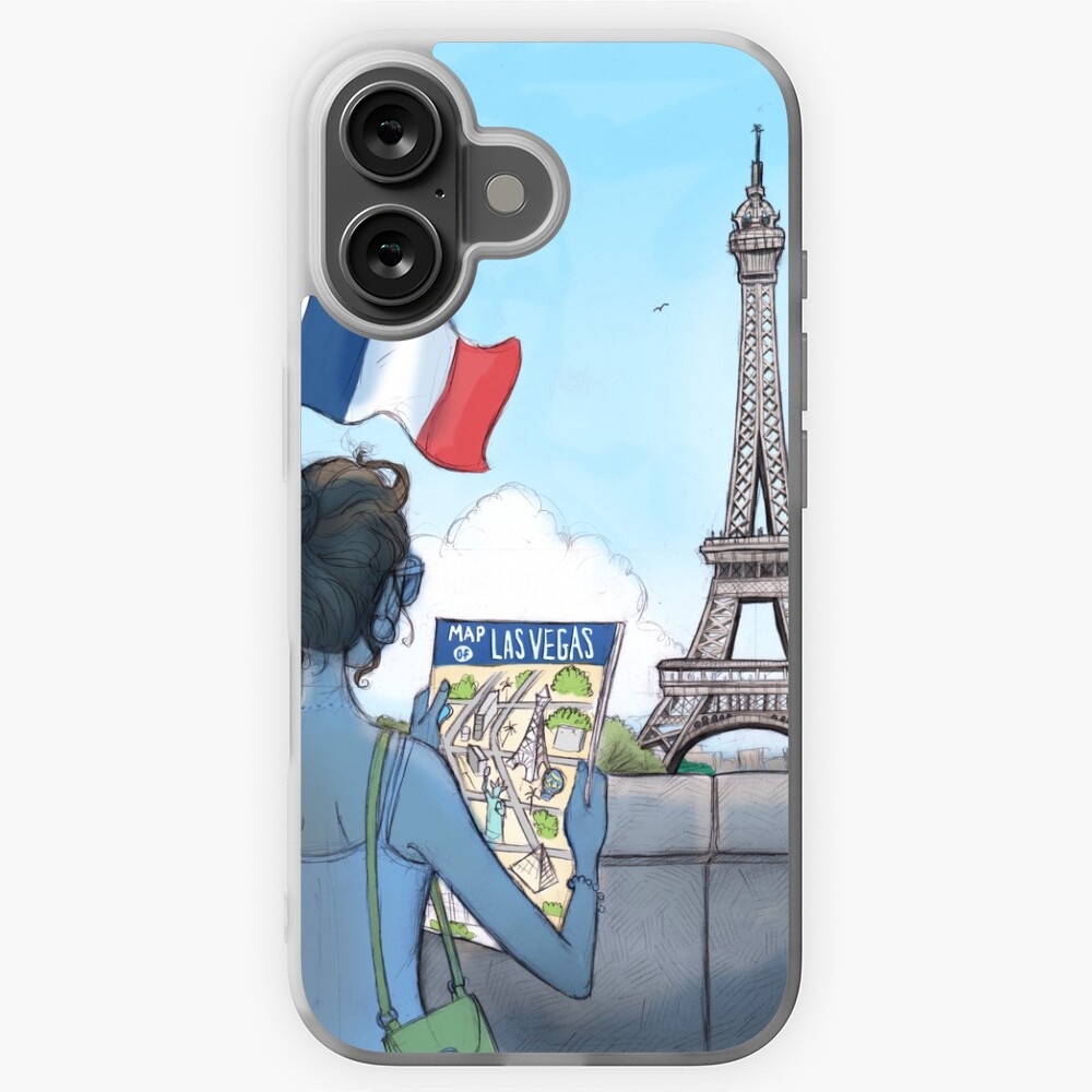 Item preview, iPhone Soft Case designed and sold by intercultural1.