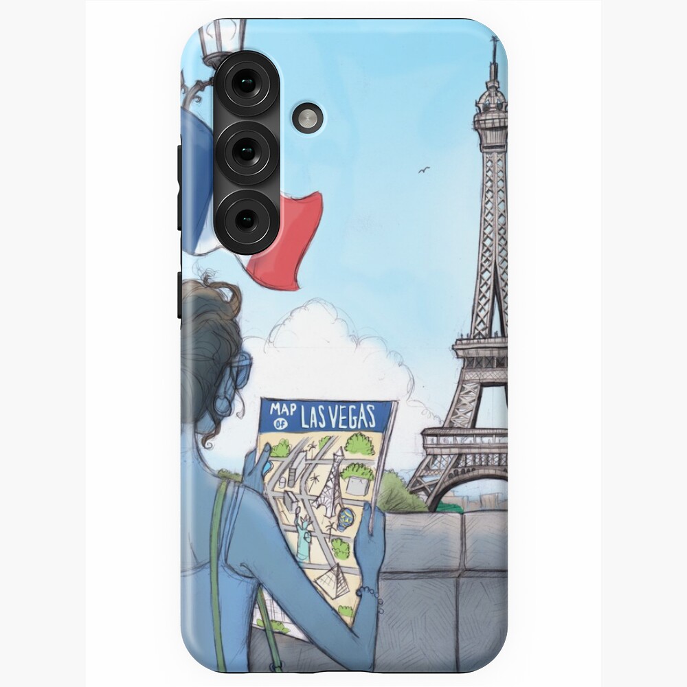 Item preview, Samsung Galaxy Tough Case designed and sold by intercultural1.