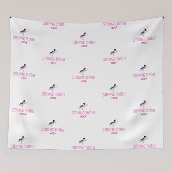 Item preview, Strong body Yoga designed and sold by Got-Ya-Bak.