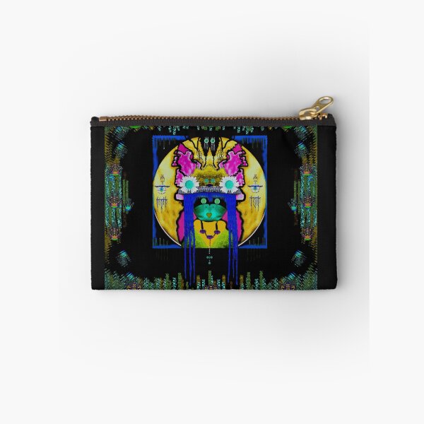 Item preview, Lady Panda with hamsa and lovable  luck. designed and sold by Pepita Selles.
