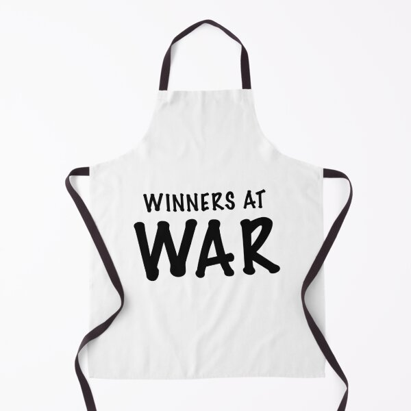 Item preview, Winners at War designed and sold by quoteedesigns.
