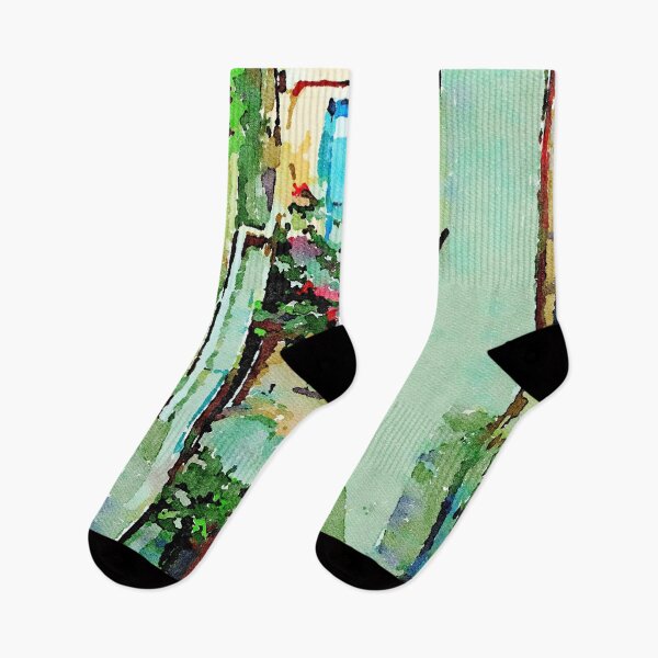 Item preview, Alley in the village designed and sold by Giuseppe Cocco.