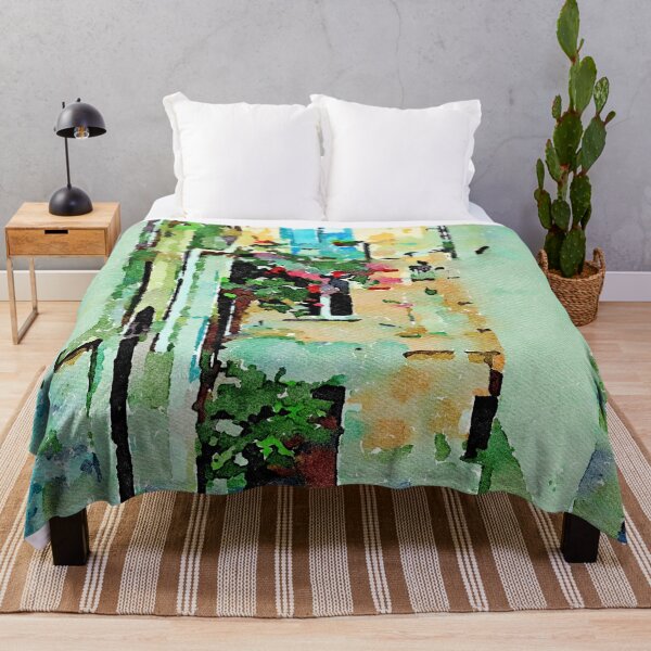 Item preview, Alley in the village designed and sold by Giuseppe Cocco.