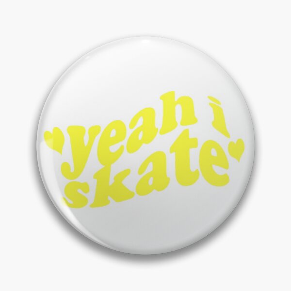 Item preview, yeah i skate designed and sold by martiandoodles.