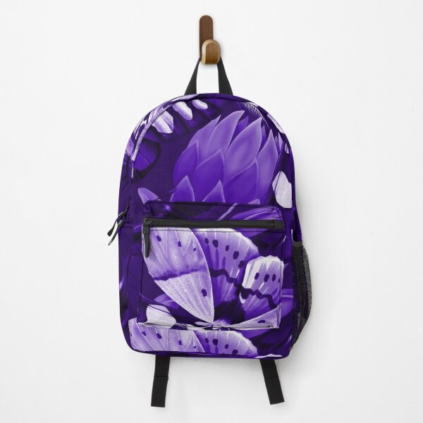 Item preview, Ultraviolet Butterflies designed and sold by madtoyman.