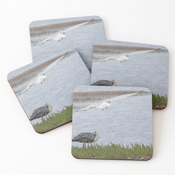 Item preview, Heron VS Gull designed and sold by LaurenTucker.