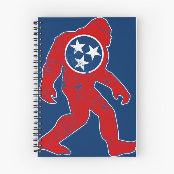 Item preview, Tennessee Sasquatch designed and sold by NikkiMouse82.