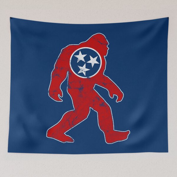 Item preview, Tennessee Sasquatch designed and sold by NikkiMouse82.