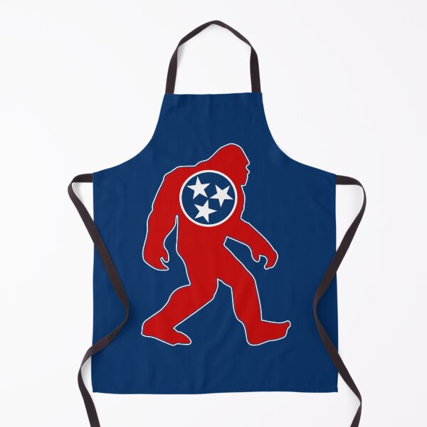 Item preview, Tennessee Sasquatch designed and sold by NikkiMouse82.
