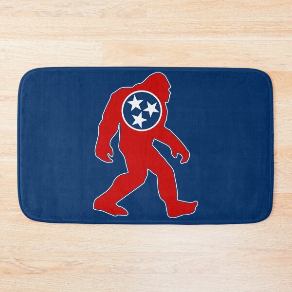 Item preview, Tennessee Sasquatch designed and sold by NikkiMouse82.