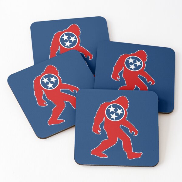 Item preview, Tennessee Sasquatch designed and sold by NikkiMouse82.