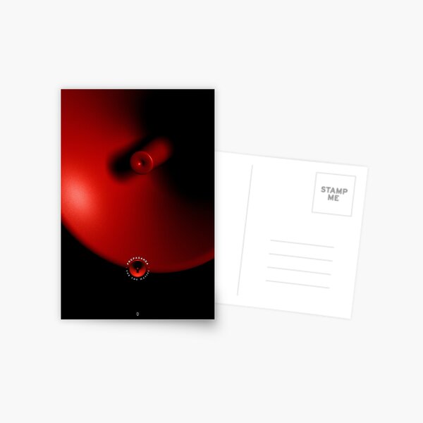Megaphone - Propaganda For The Masses Postkarte