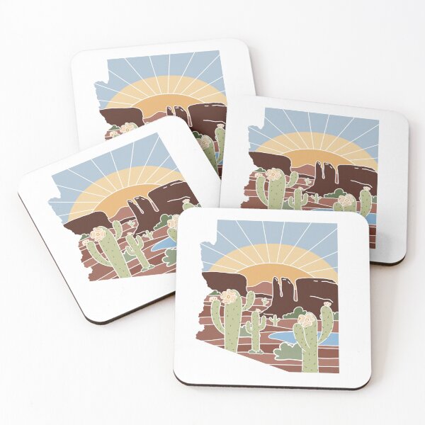 Item preview, Arizona Illustrated Graphic designed and sold by jamiemaher15.