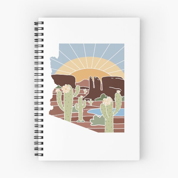 Item preview, Arizona Illustrated Graphic designed and sold by jamiemaher15.
