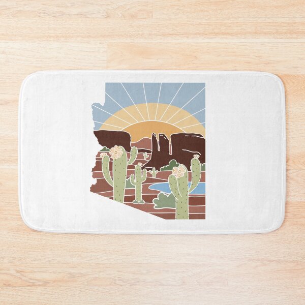 Item preview, Arizona Illustrated Graphic designed and sold by jamiemaher15.