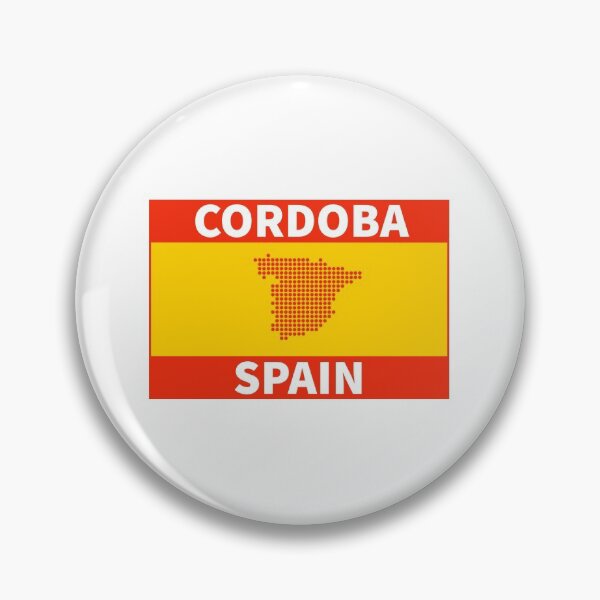 Artikelvorschau, CORDOBA SPAIN - VISIT SPAIN - SPANISH entworfen und verkauft von Tropical Blood.