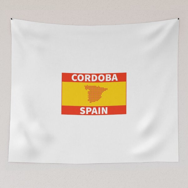 Item preview, CORDOBA SPAIN - VISIT SPAIN - SPANISH designed and sold by Tropical Blood.