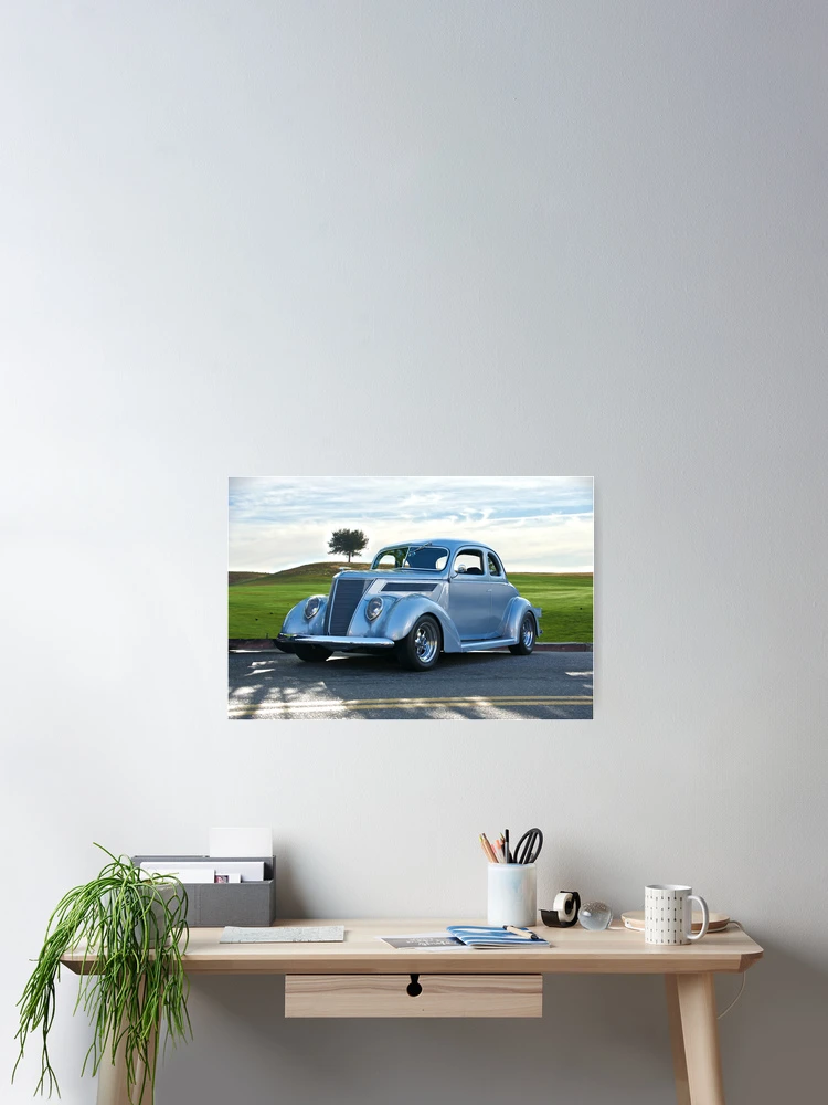 1937 Ford Coupe