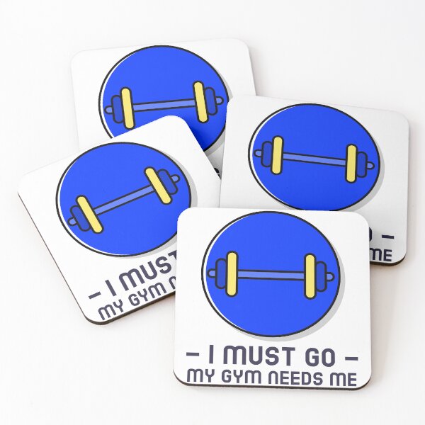 Item preview, My Gym Needs Me designed and sold by ecdato.