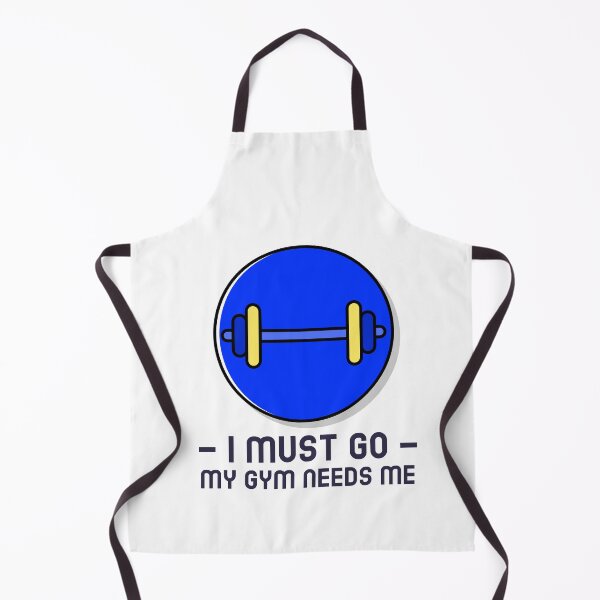 Item preview, My Gym Needs Me designed and sold by ecdato.