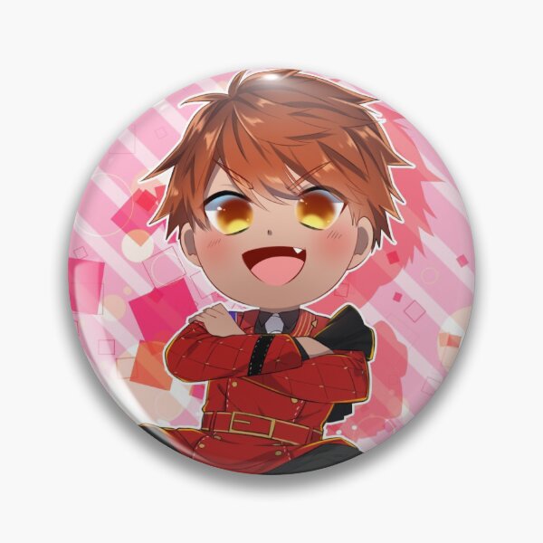 Allons-nous sortir?: Obéissez-moi! Lord Diavolo Badge