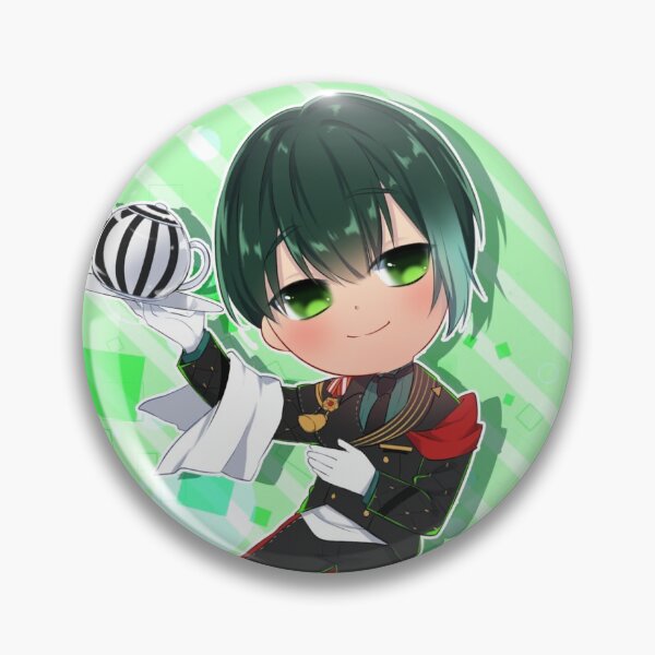 Shall we date?: Obey Me! Barbatos Pin