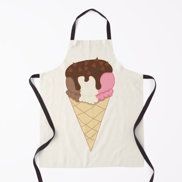 Item preview, Neapolitan with Chocolate dip and Chocolate Chips designed and sold by stosphia.