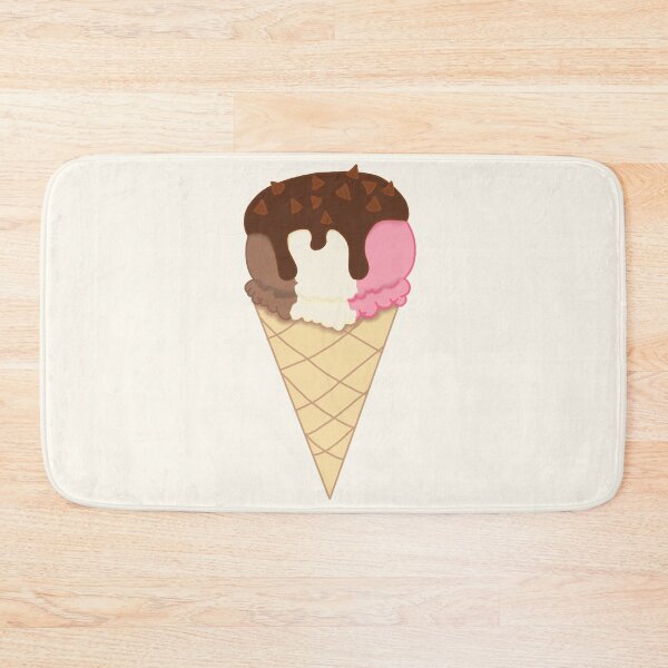 Item preview, Neapolitan with Chocolate dip and Chocolate Chips designed and sold by stosphia.