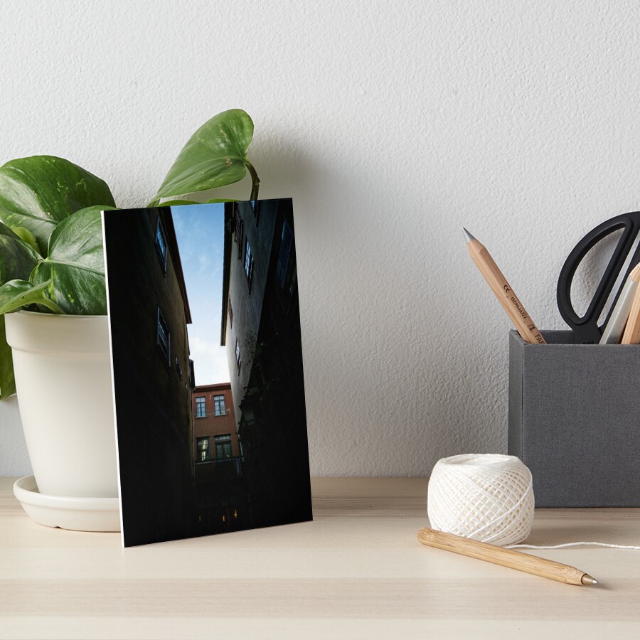 Item preview, Art Board Print designed and sold by Senuseret.