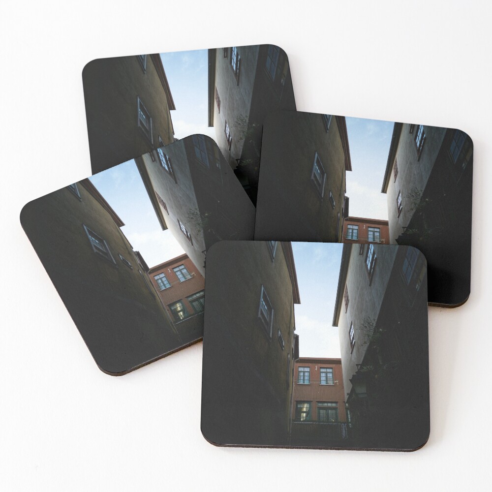 Item preview, Coasters (Set of 4) designed and sold by Senuseret.