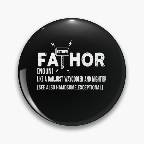 Item preview, fathor hammer gift for father designed and sold by ART ilo.