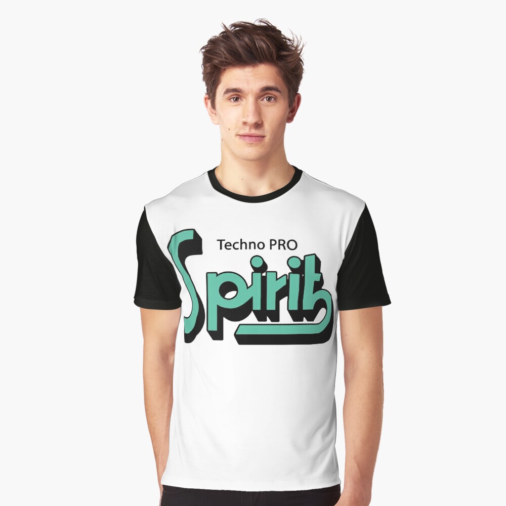 Pro Spirit, Shirts