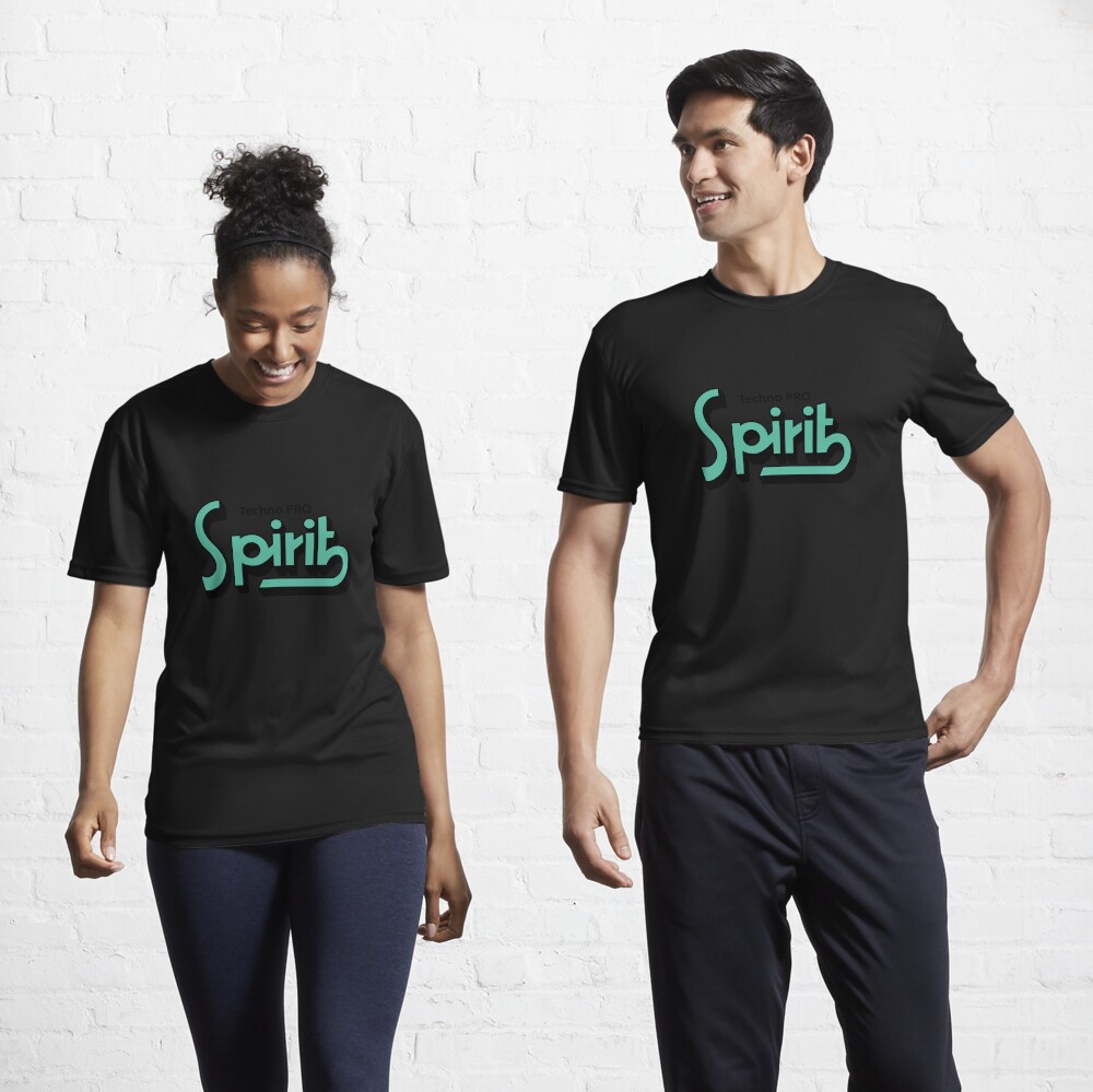 Pro Spirit, Shirts